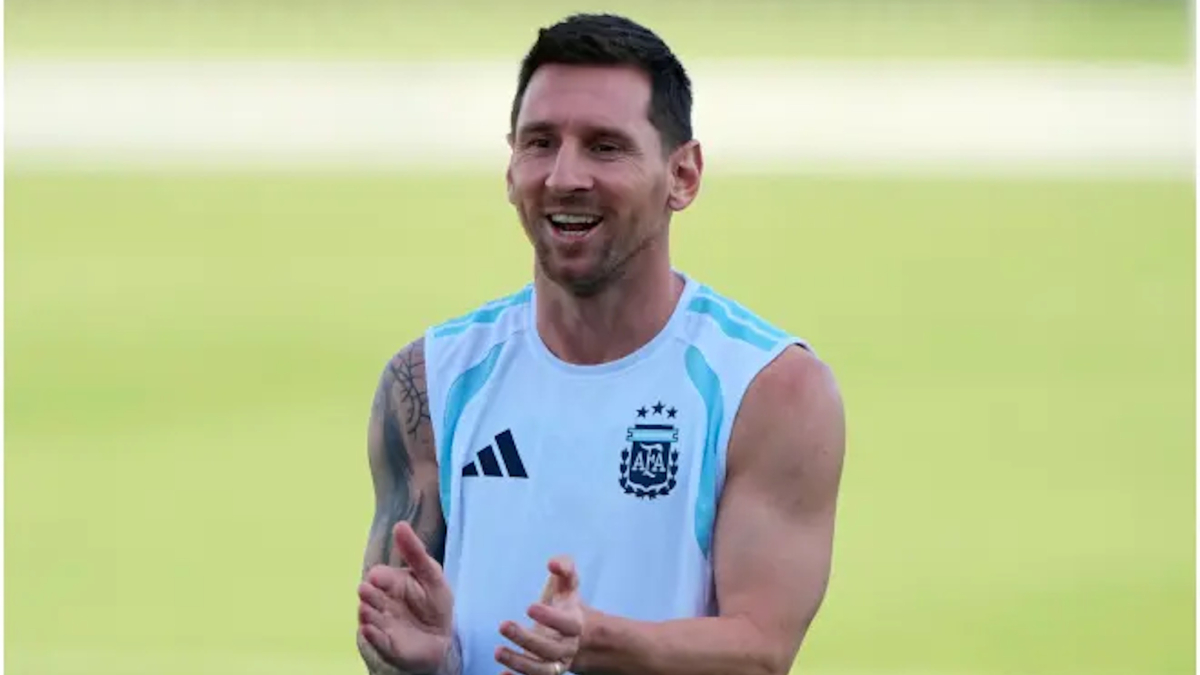 MARCA Reveals Why 39-Year-Old Messi Still Looks Like a Kid