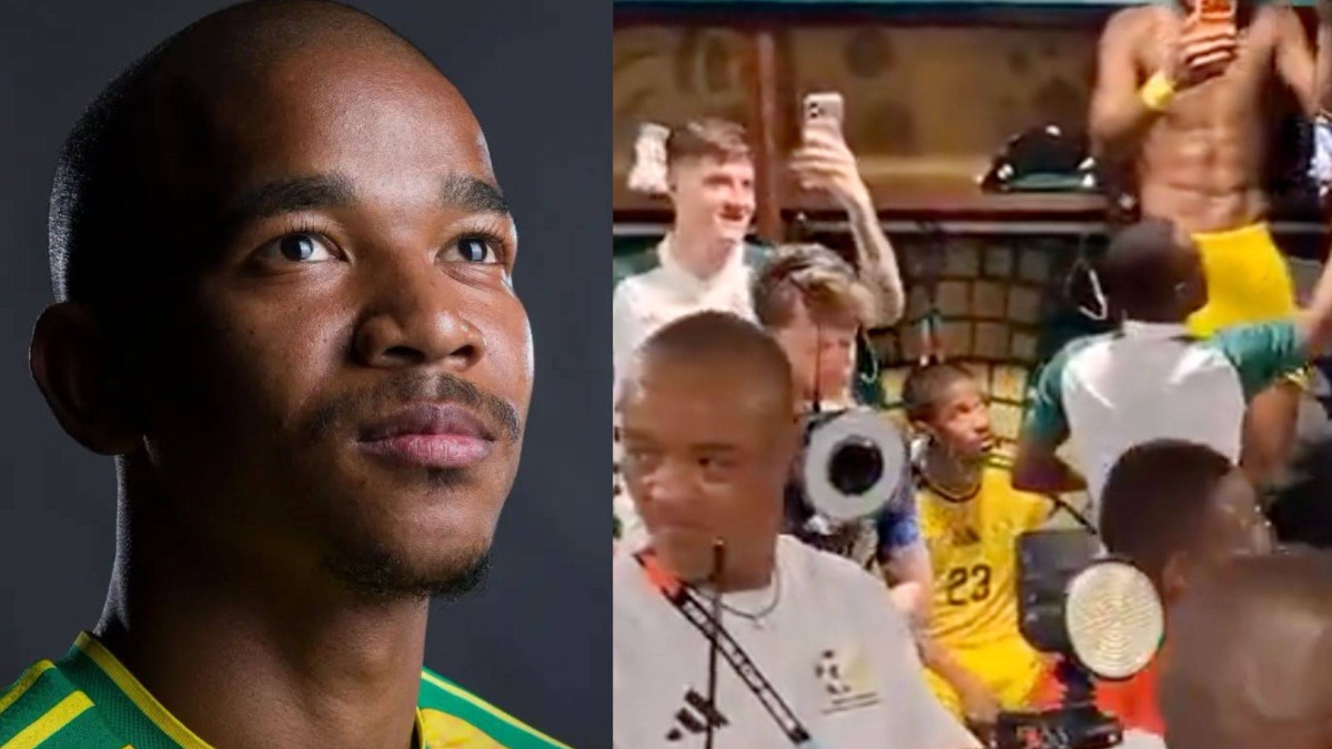 Jayden Adams’ quiet moment after South Africa’s historic win takes on heartbreaking meaning