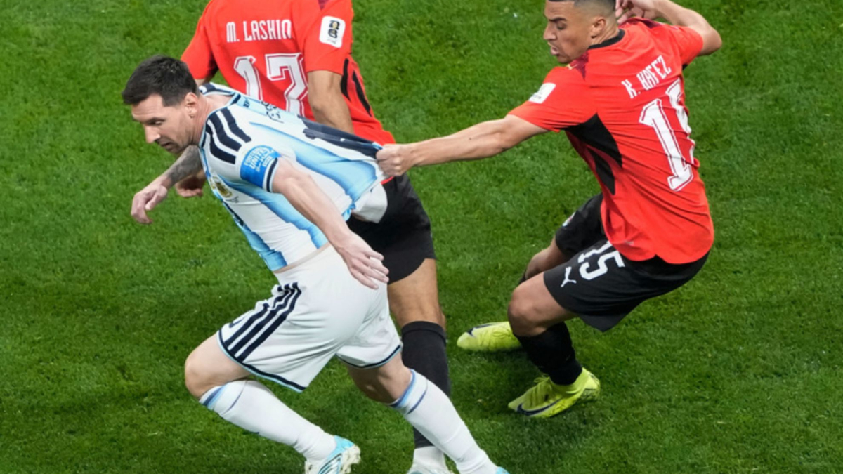 Egypt Continues to Criticize Argentina: “They Are Very Provocative!”