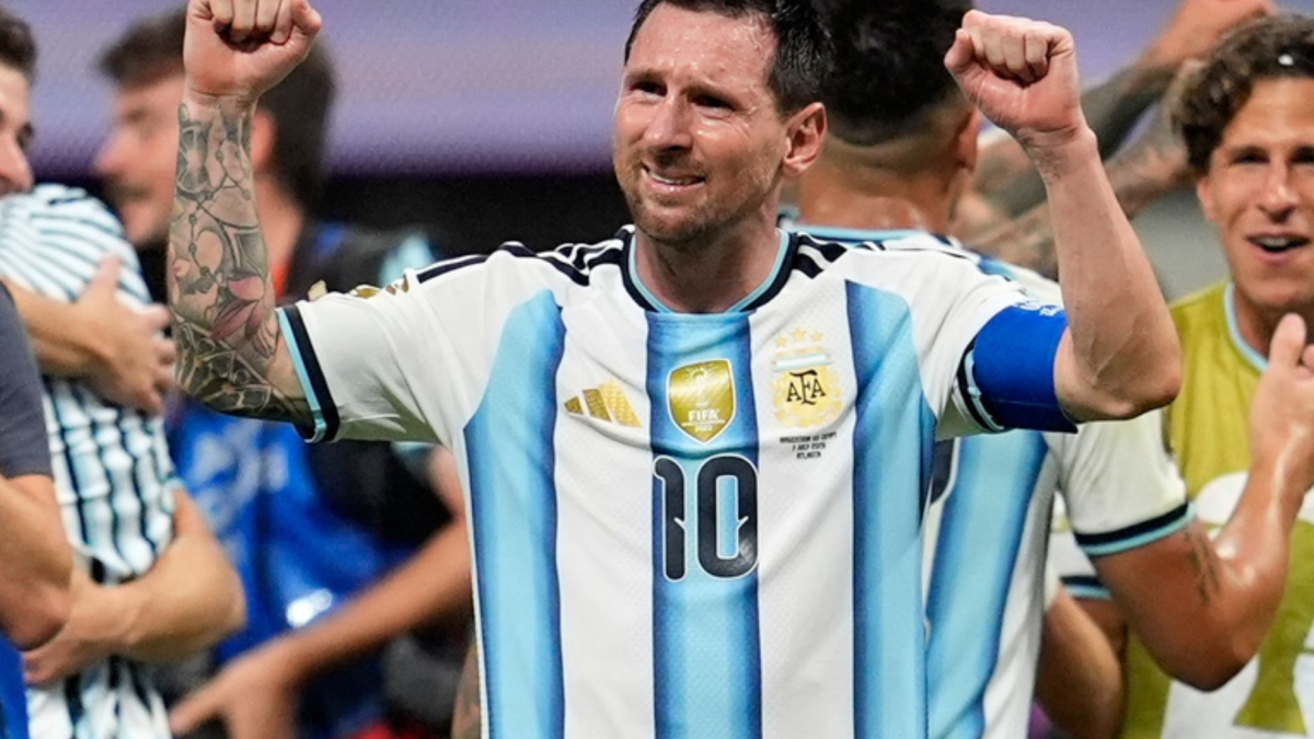 Inside the explosive anti-Messi statement that ignited fury in Argentina - MARCA thumbnail