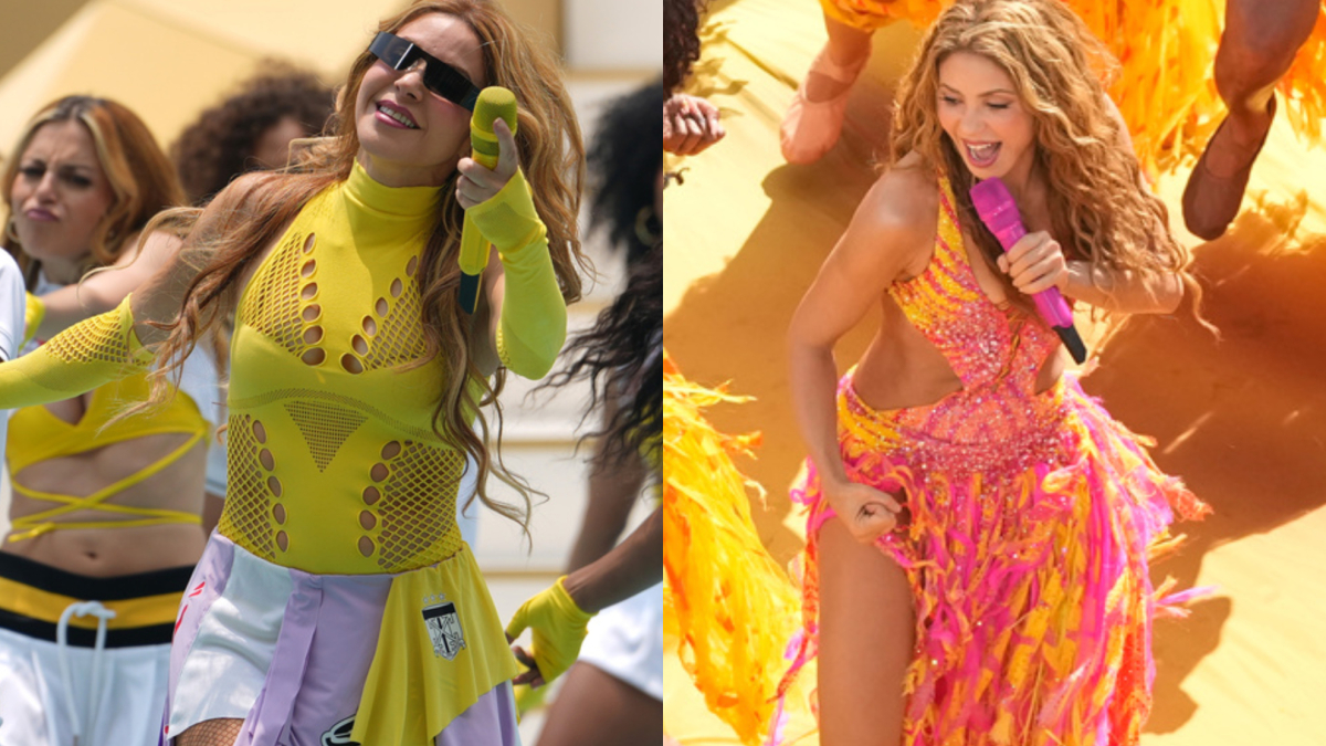 Get your tickets to watch Shakira in Elmont, New York