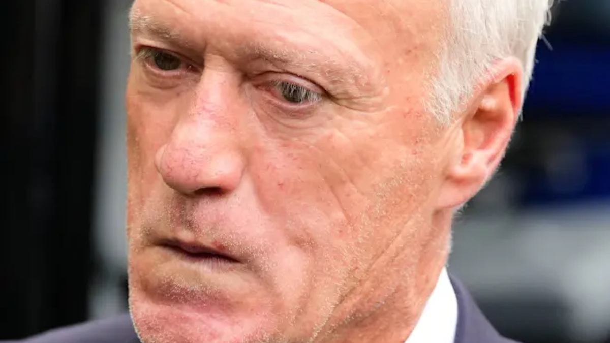Deschamps confesses why he is leaving the France national team: 