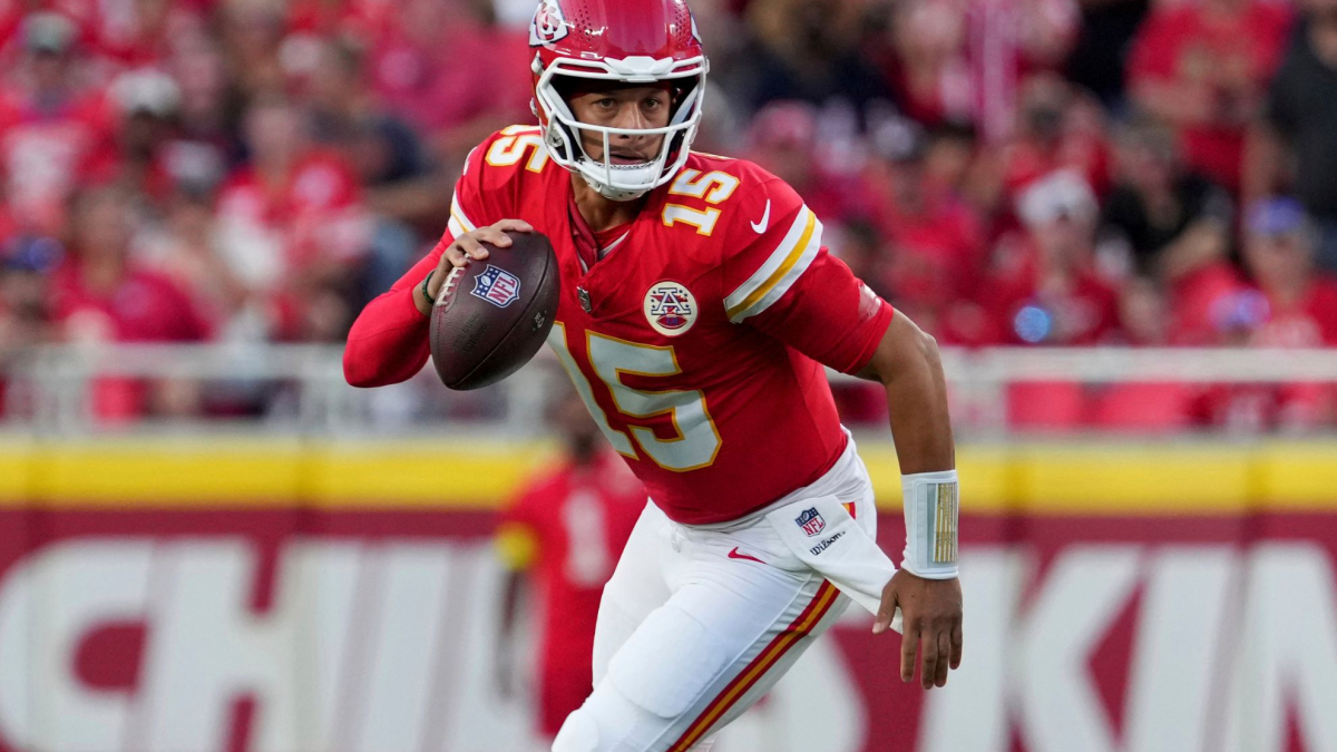 Patrick Mahomes may have to give up the one thing that once made him ...