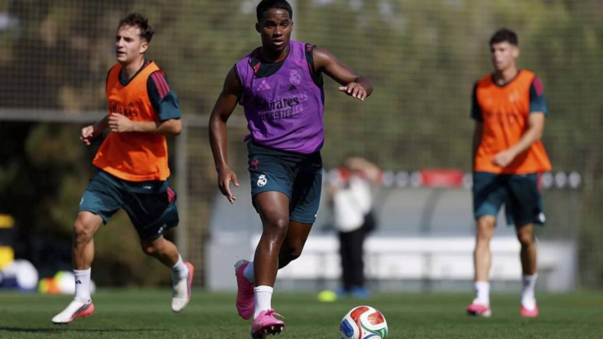 Mourinho’s Brutal Reality Check for Endrick