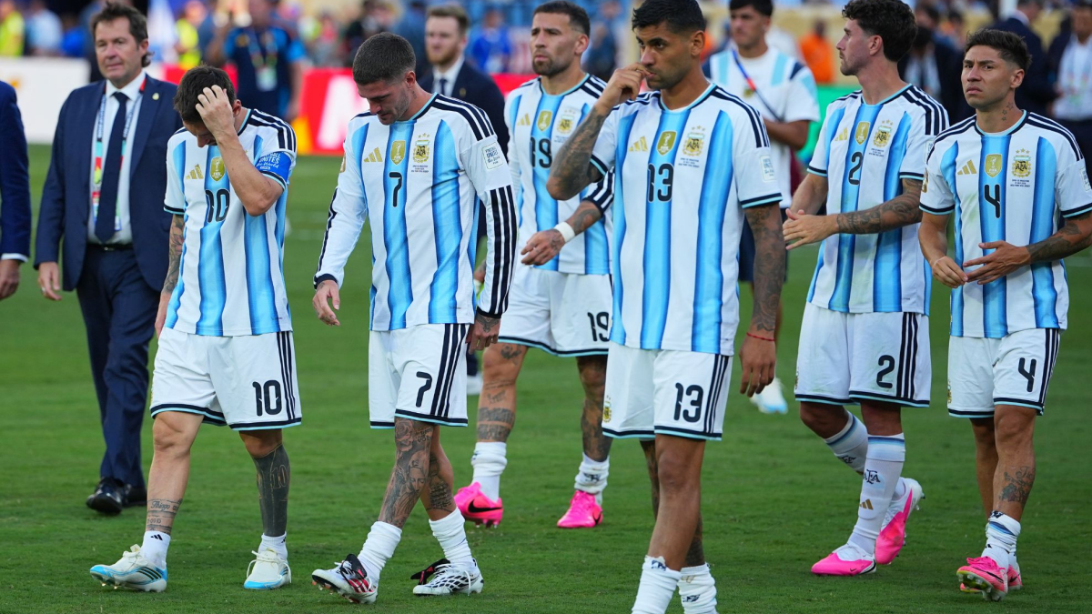 Could Argentina be sanctioned? FIFA opens investigation after 2026 World Cup - MARCA thumbnail