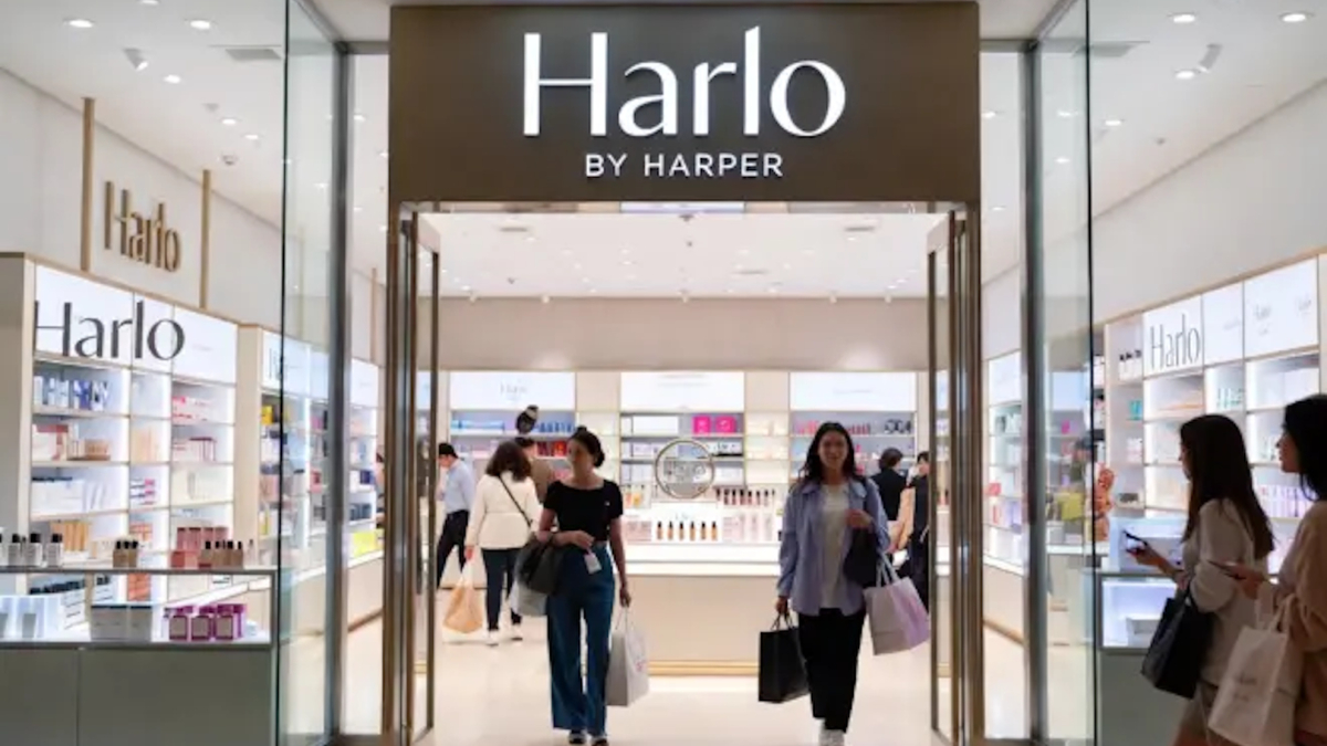 Harper Beckham prepares the launch of her own skincare brand | MARCA