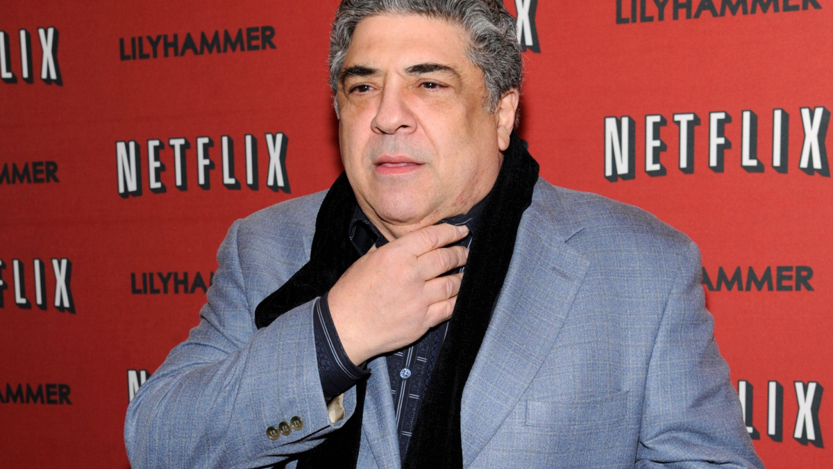 Photo: marca.com Vincent Pastore, Acteur des Sopranos, Est Décédé à 80 Ans