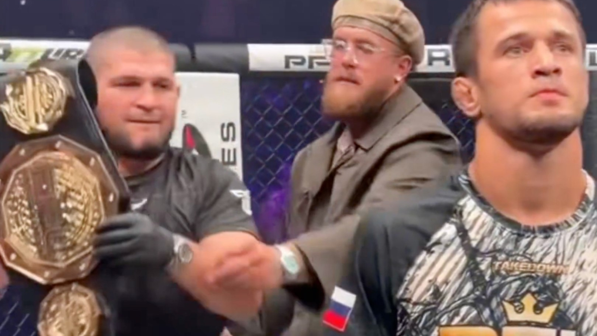 Dana White comments on Jake Paul's union with PFL: "I don't consider them competition"