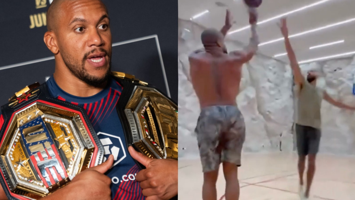$500K chimp PPV? MMA fighter claims bizarre fight offer as experts warn of 'catastrophic' injuries