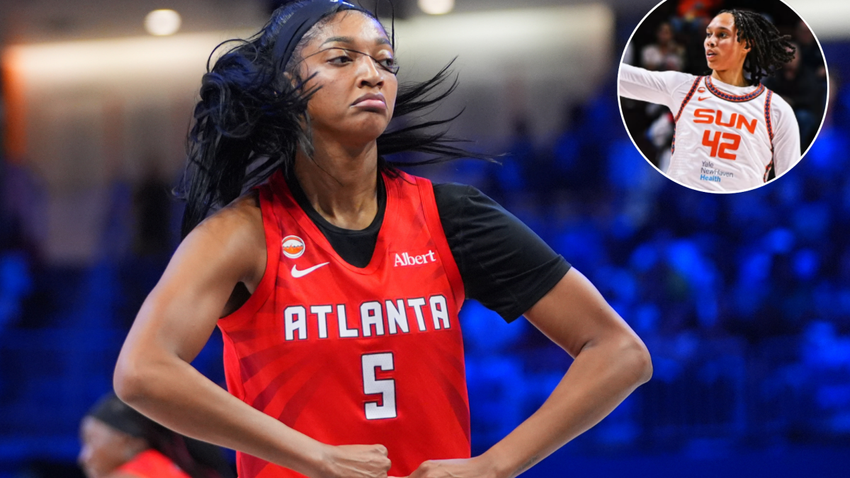 Angel Reese Dominates Brittney Griner with Historic Defensive Performance
