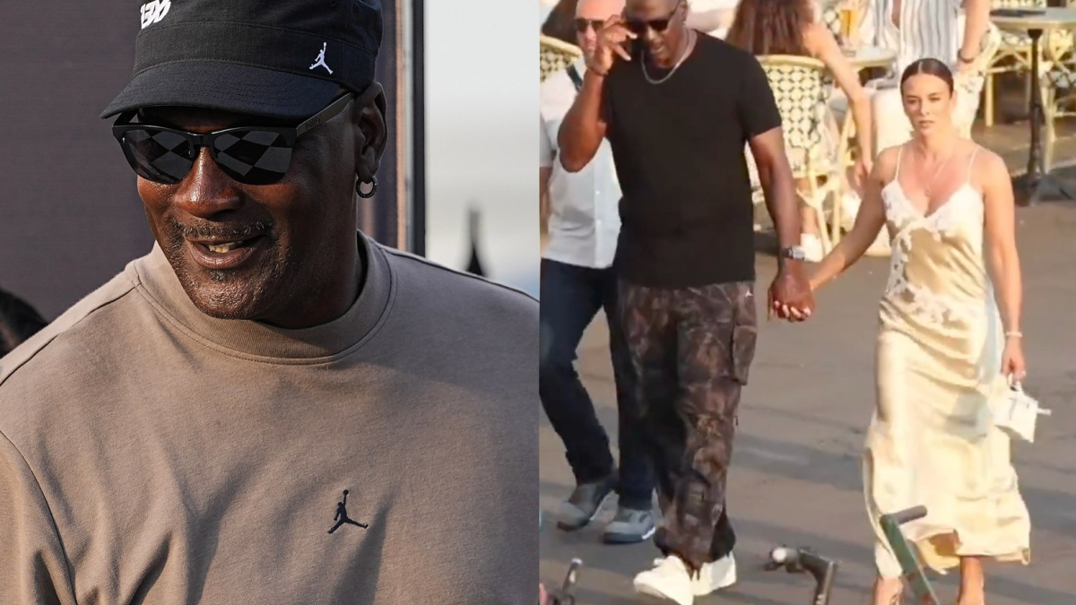 Michael Jordan’s legacy keeps growing 23 years after retirement as his sneaker empire reaches No. 41