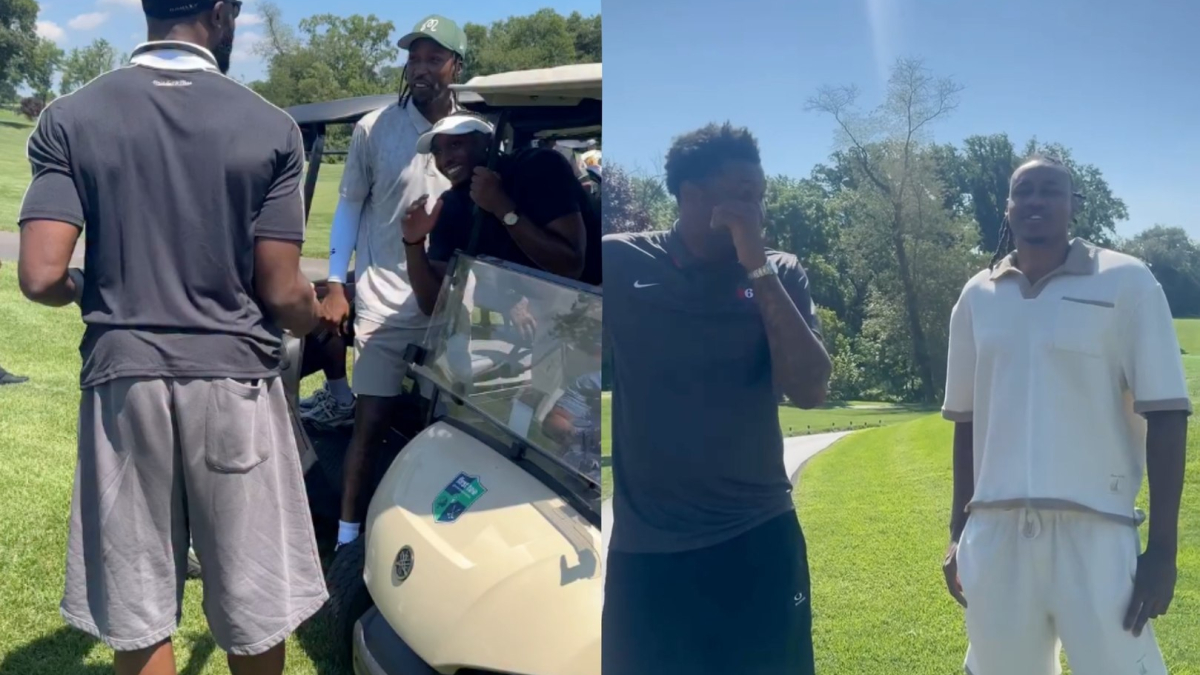 LeBron James looks toward life after basketball with a major PGA Tour partnership in Ohio