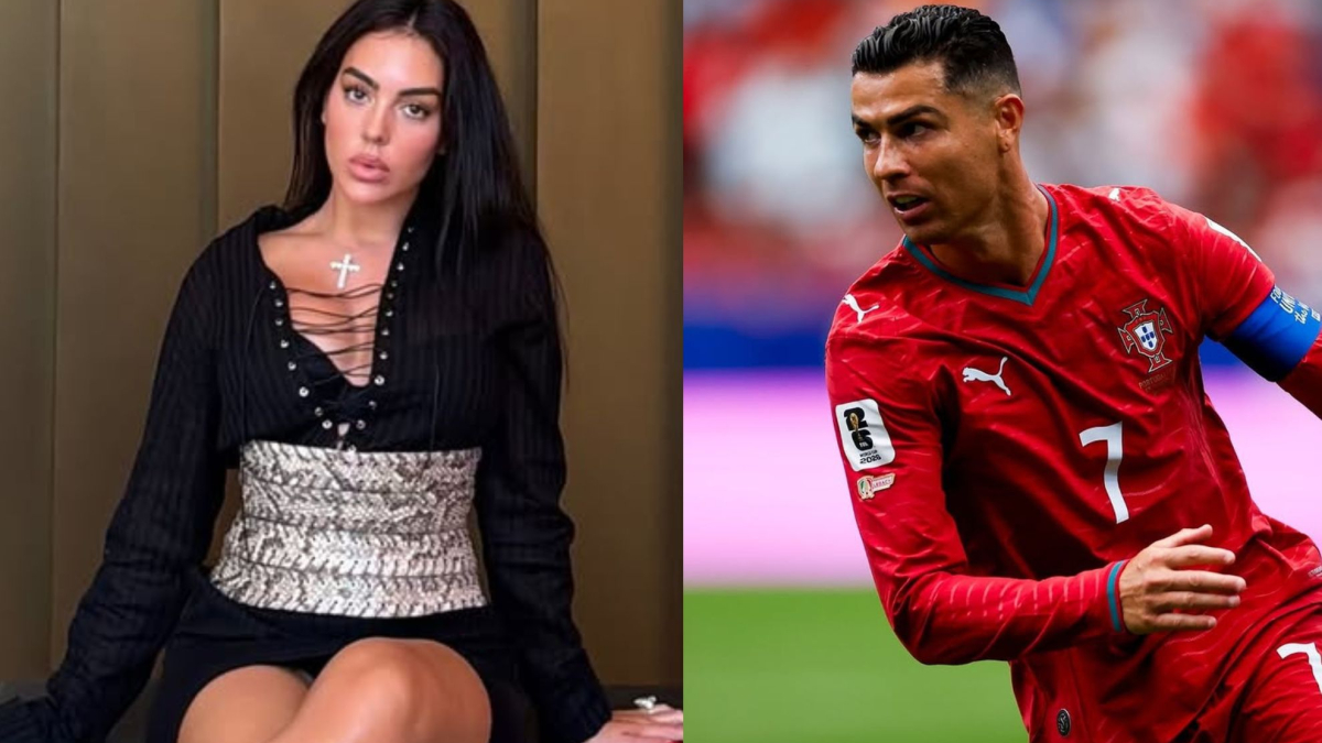 Georgina Rodríguez entrusts her daughter with one of the most important gifts of love Cristiano Ronaldo gave her