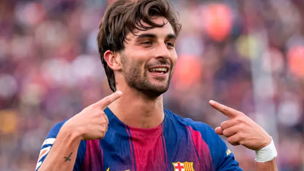 Barcelona rejects PSG's first offer of 50 million for Ferran Torres