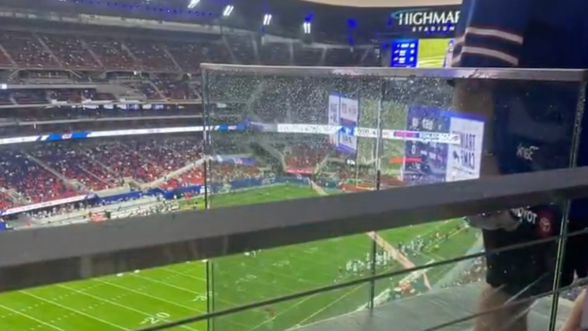 How have NFL teams fared in their first games at new stadiums? The Buffalo Bills are next to find out