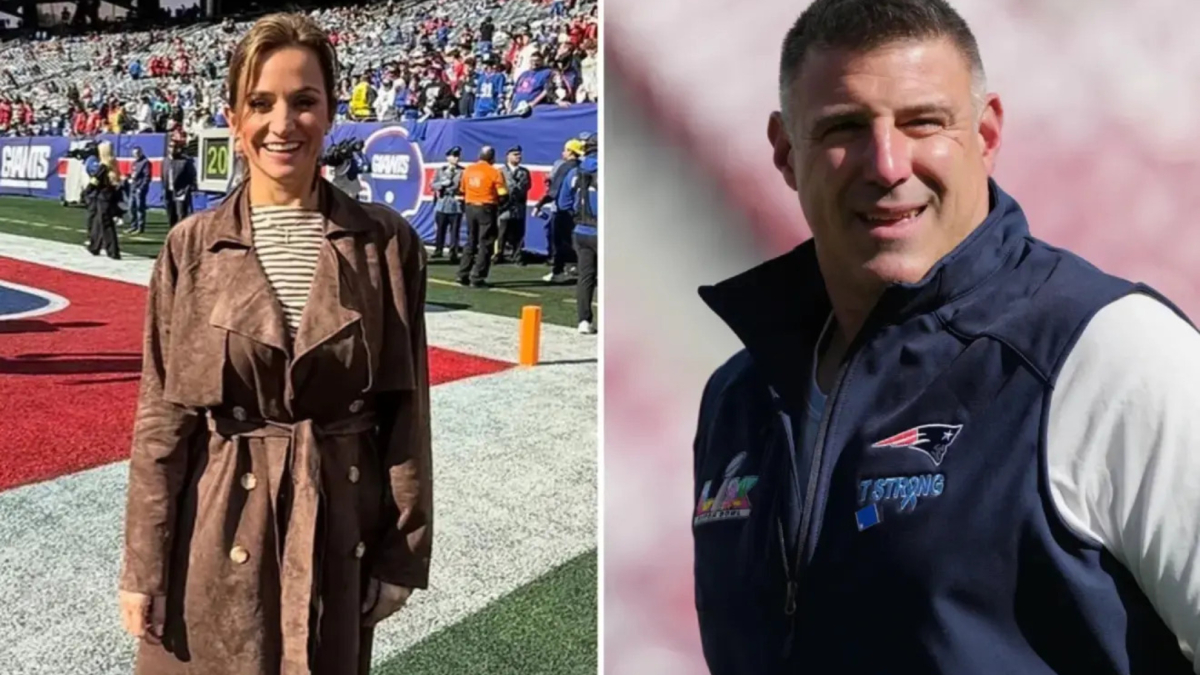 Major revelations regarding Diana Russini have surfaced ahead of the Patriots' game against the Seahawks