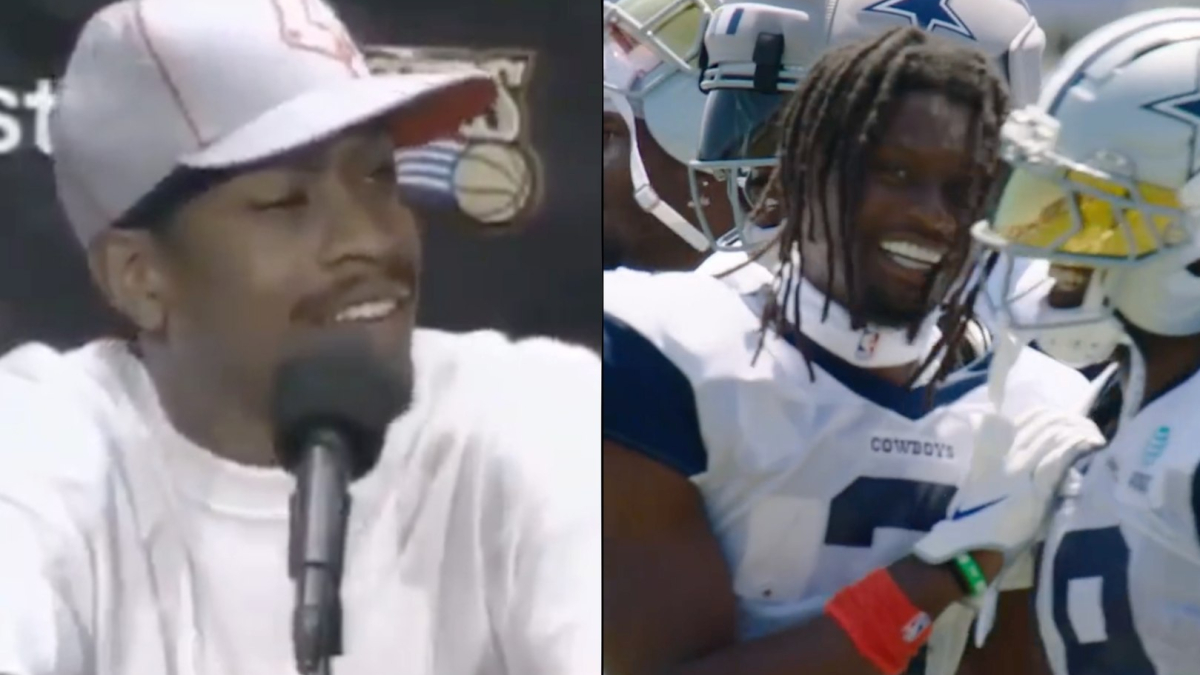 Camden Brown keeps hitting big plays and makes Brian Schottenheimer's decision even harder