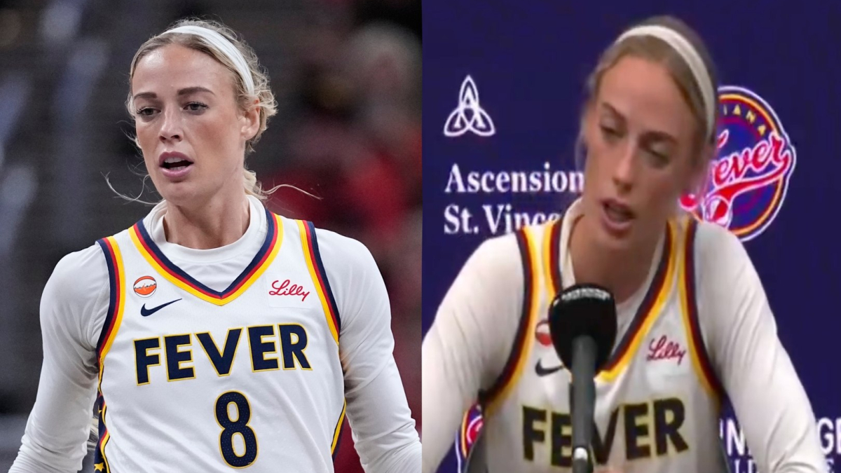 Sophie Cunningham goes viral after post-game karaoke session at Indiana hotspot