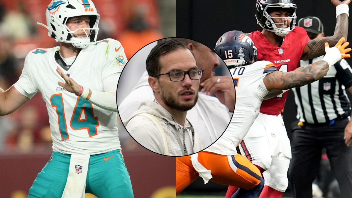 Tua Tagovailoa and Quinn Ewers' preseason debuts vindicate Mike McDaniel of 2025 Dolphins disaster