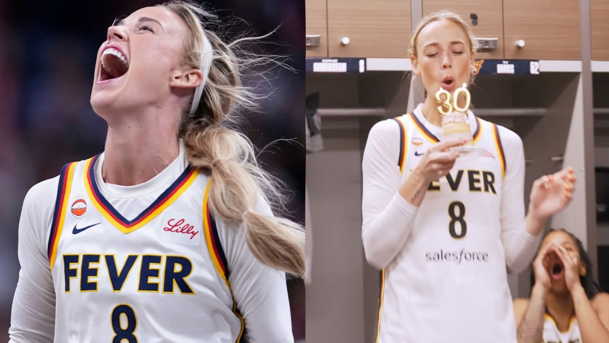 'Not gonna dim my light': Fever's Sophie Cunningham doubles down on trans athlete stance