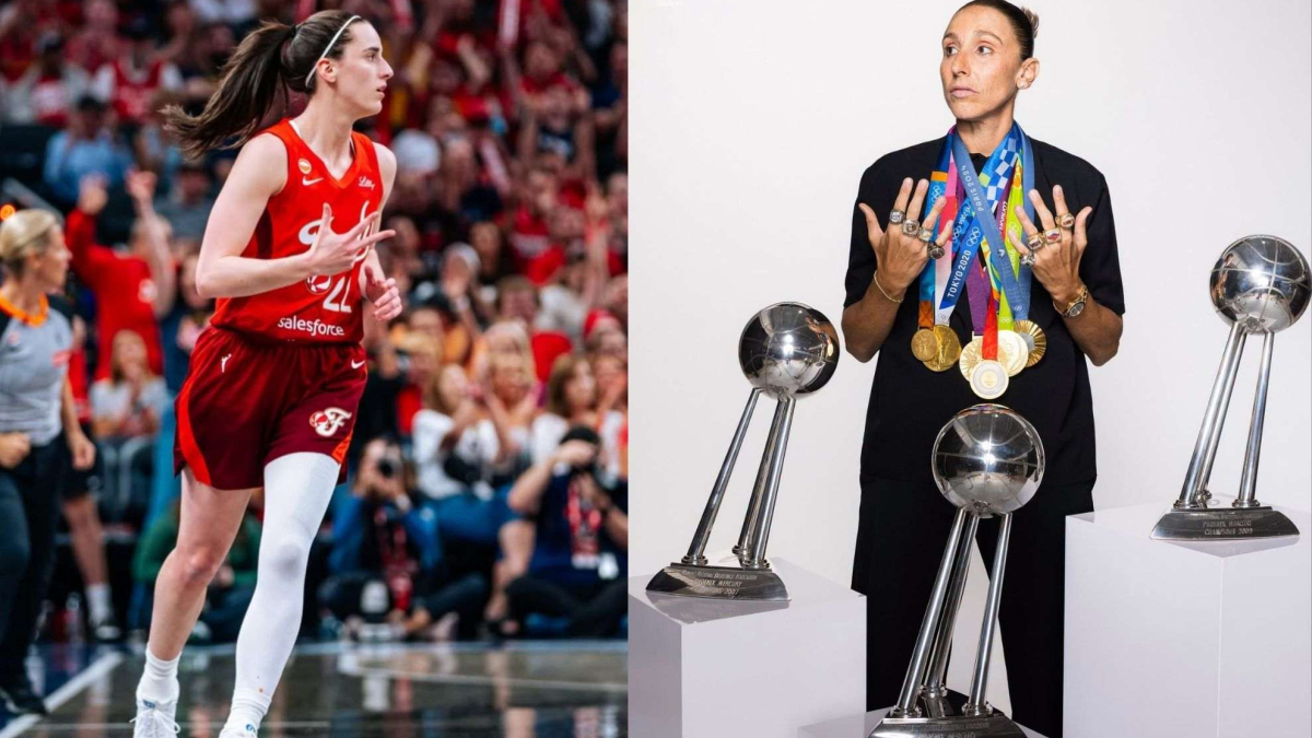 Caitlin Clark or A'ja Wilson: which WNBA superstar could become the
