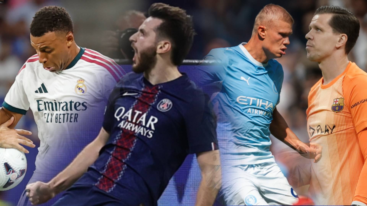 The soccer ranking that brings together the biggest stars: Neymar, Mbappé, and the most expensive transfers in history