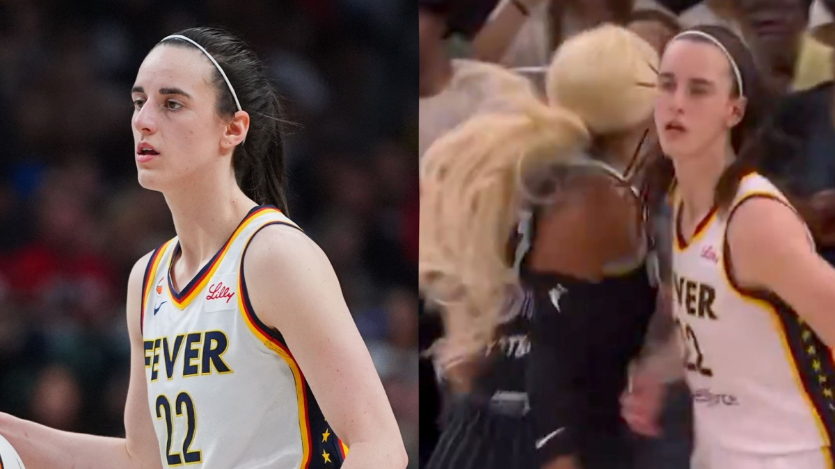 Nike bows to Caitlin Clark with powerful message after historic WNBA feat