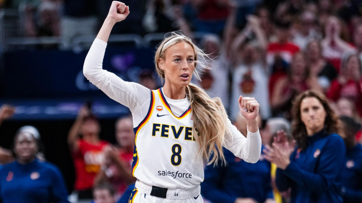 Sophie Cunningham isn’t hiding: Here’s how she responds to the WNBA’s ...