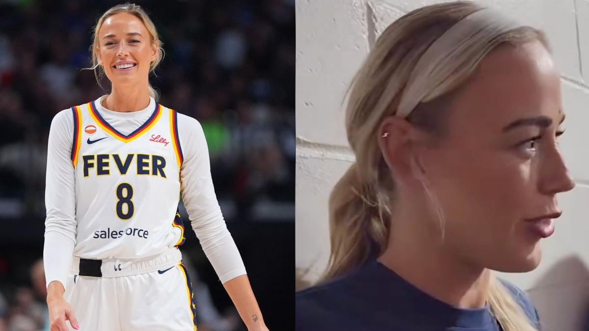 Simone Biles gets "betrayed" by friend amidst Sophie Cunningham and Riley Gaines drama