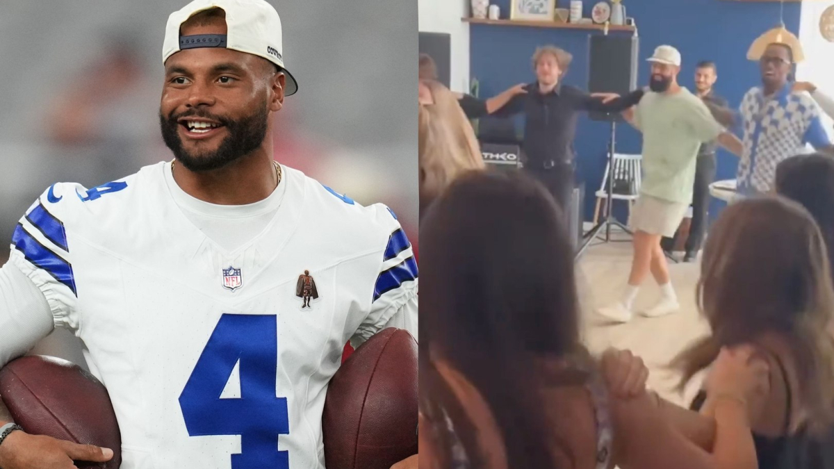 A fired FOX analyst's scathing criticism of Dallas Cowboys legend Troy Aikman's work at ESPN