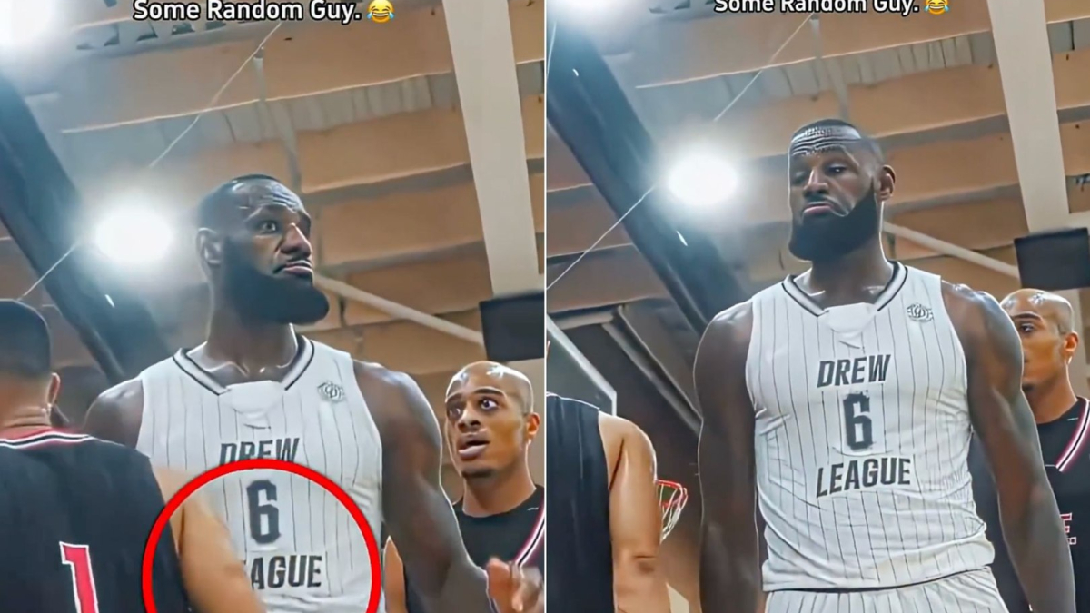 LeBron James sends fierce message of support as Bronny faces ongoing Lakers pressure