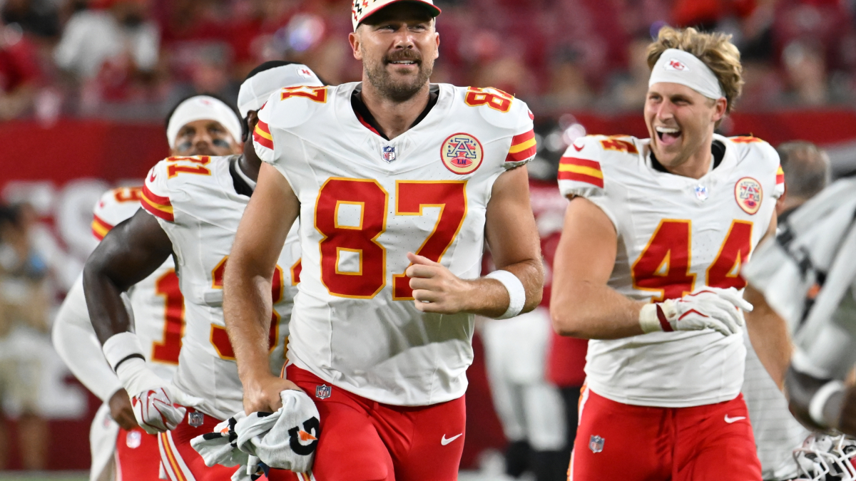 Trouble for Travis Kelce's business ventures? A company he co-owns faces a massive $2 million class-action lawsuit