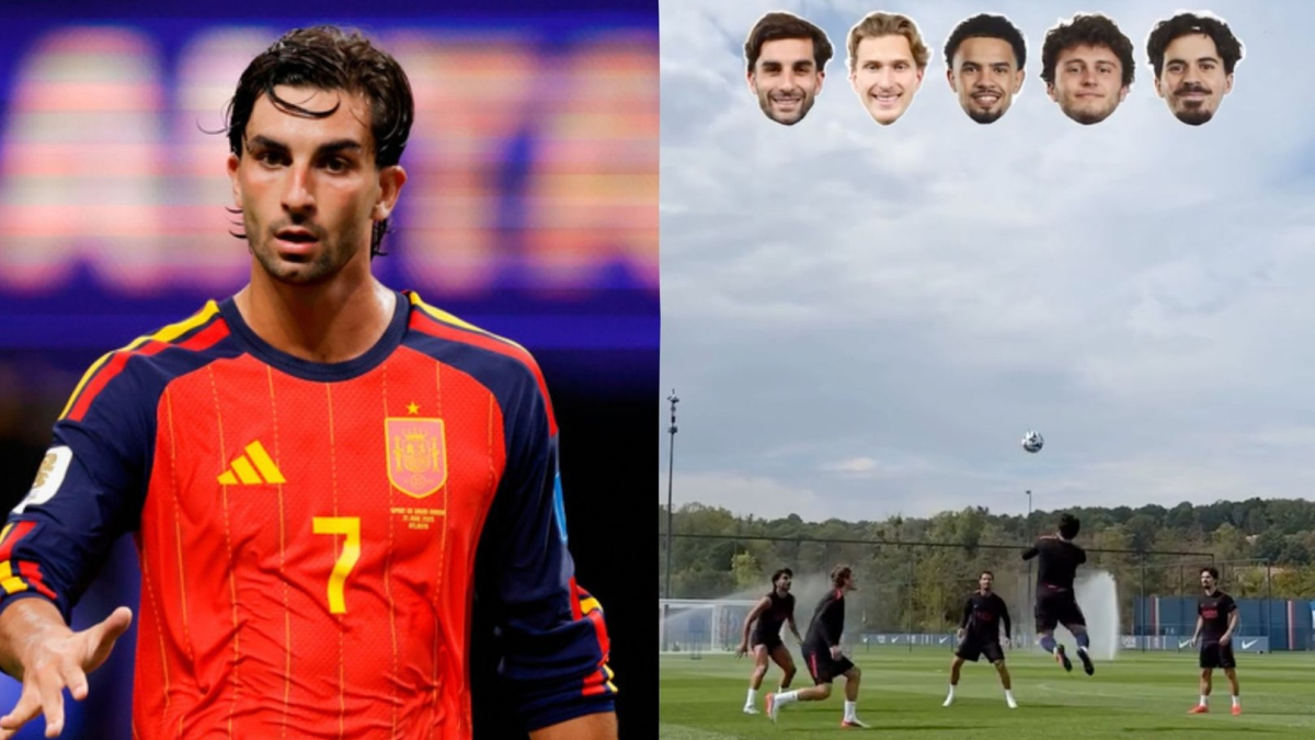 Ten 'gems' that could make a splash in the Champions League: Nico Paz, Manzambi, Karetsas, Godts, Karl...
