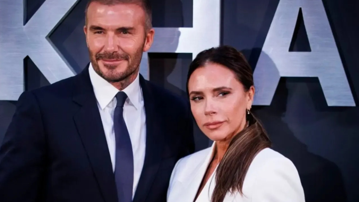 David and Victoria Beckham set social media abuzz after finding a ...
