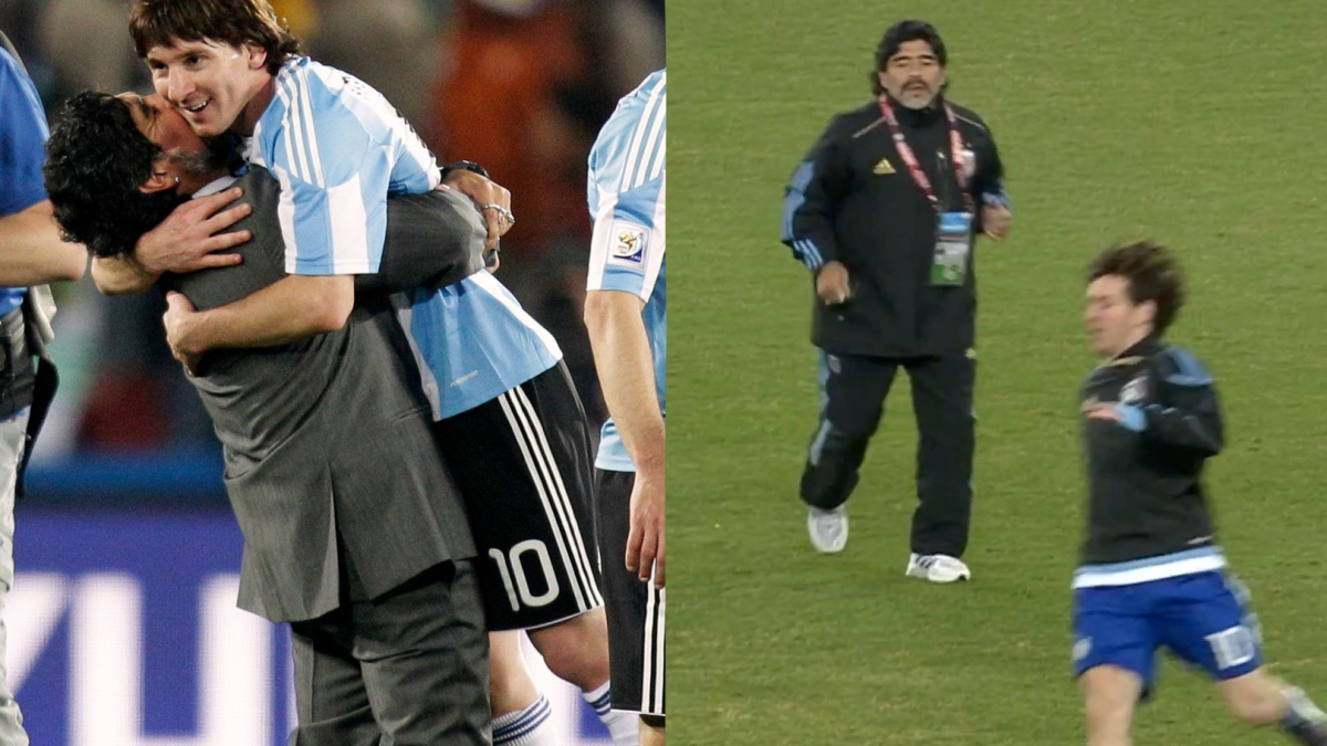 Leo Messi's heated clash with Junior Alonso: they had to be separated after Inter Miami vs Atlanta United