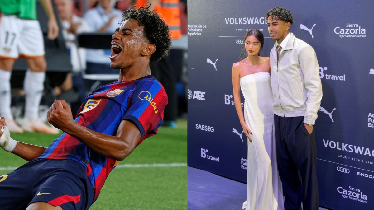Lamine Yamal sends a message to Mbappé: "I won't beg for the Ballon d'Or"