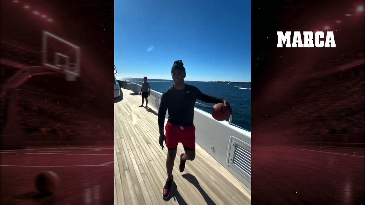 "There are NBA superstars right now who couldn't play in Europe"