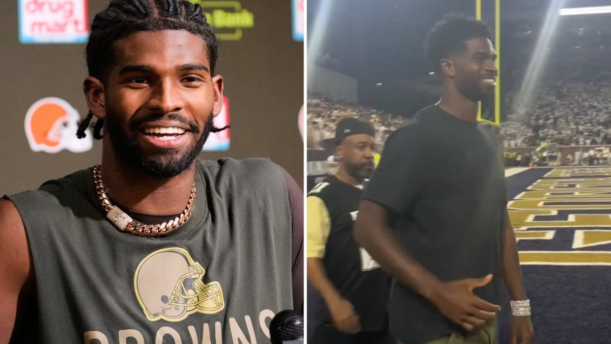 Nobody wants Deshaun Watson as Browns starting QB as ticket prices crash without Shedeur Sanders