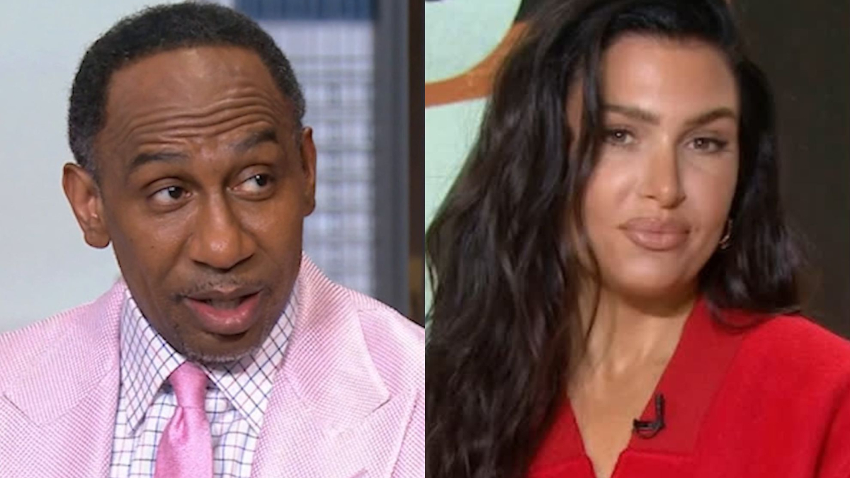 Stephen A. Smith claims former ESPN star wanted Molly Qerim's ‘First Take' job then realizes he may have been catfished