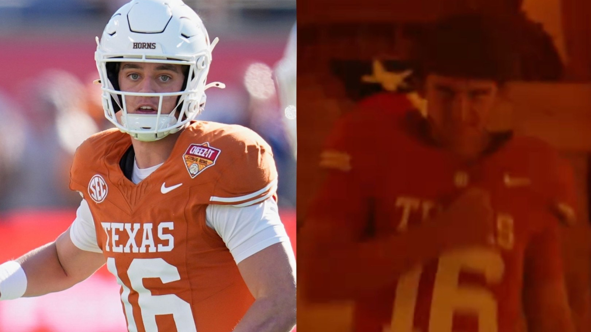 Is Arch Manning’s legacy in Texas on the line against Ohio State?