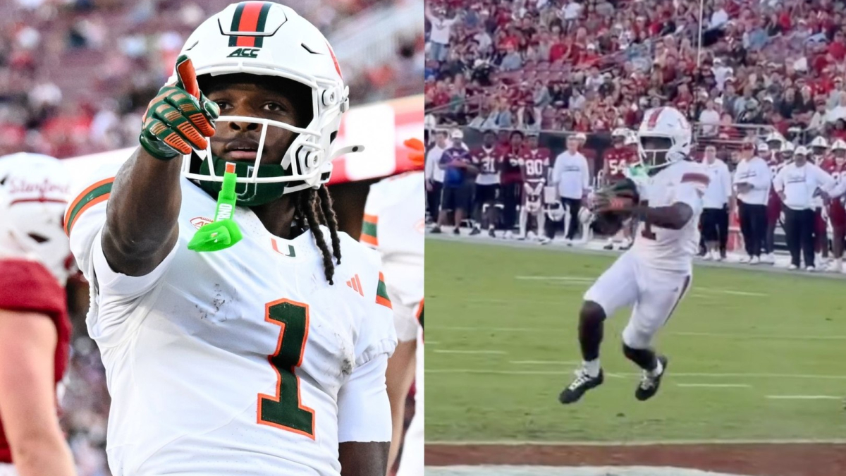 Why Dante Moore is emerging as a potential long-term answer for the Dolphins