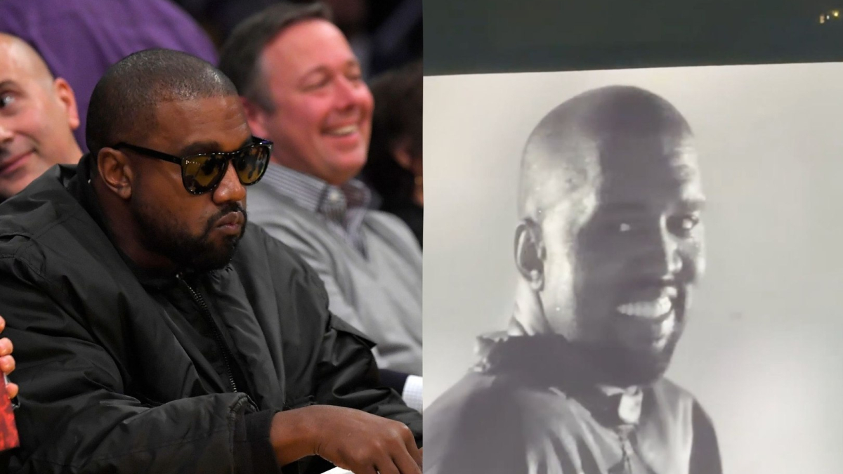 Kanye couldn’t hold back the tears at the end of his final Chicago show