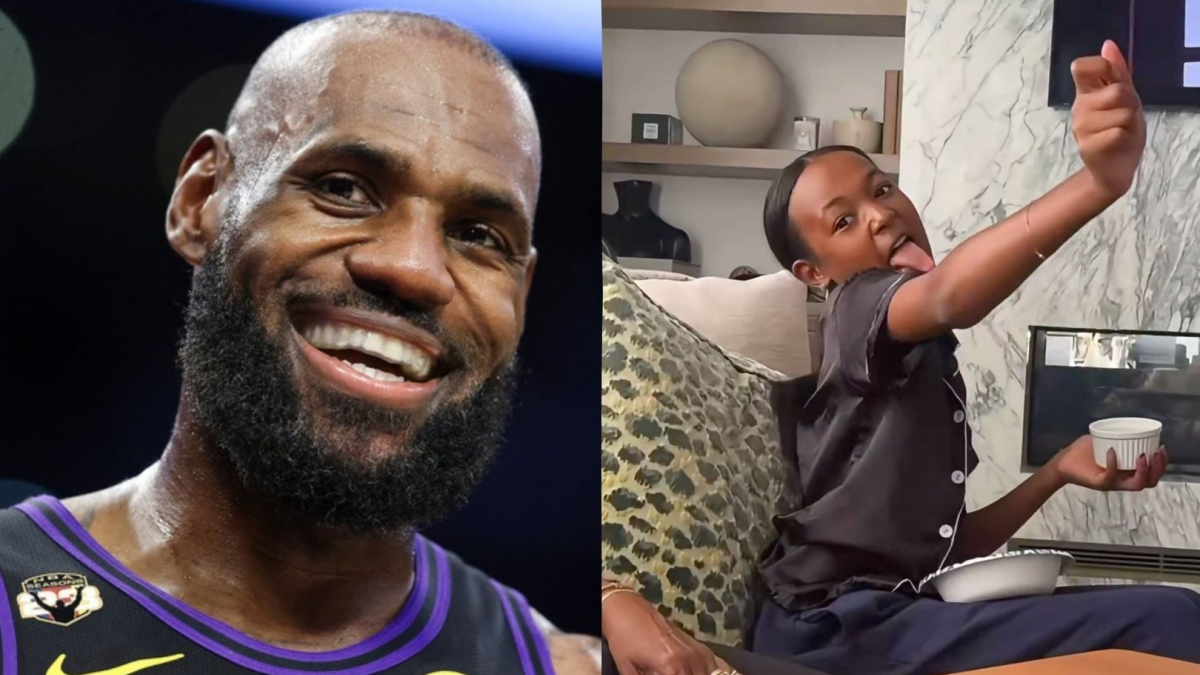 Wendell Carter Jr. accidentally reveals the most personal detail Angel Reese carries on her phone