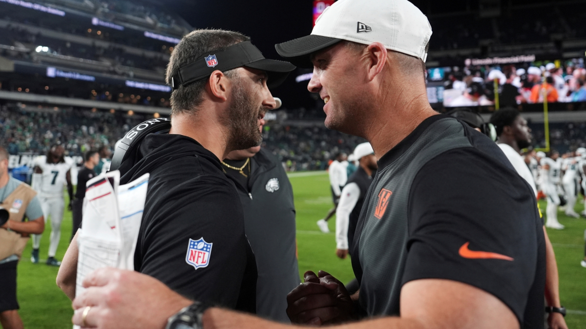 Which NFL coaches enter the 2026 season on the hot seat?