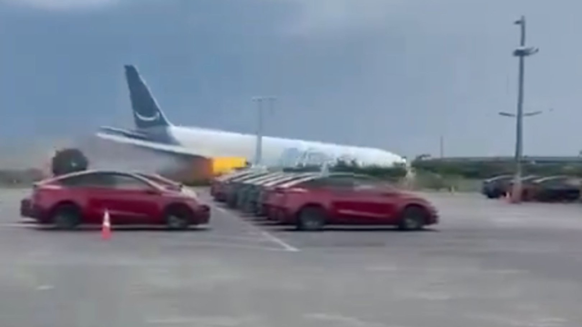 Five dead after Amazon plane crash causes major travel disruptions at Miami airport
