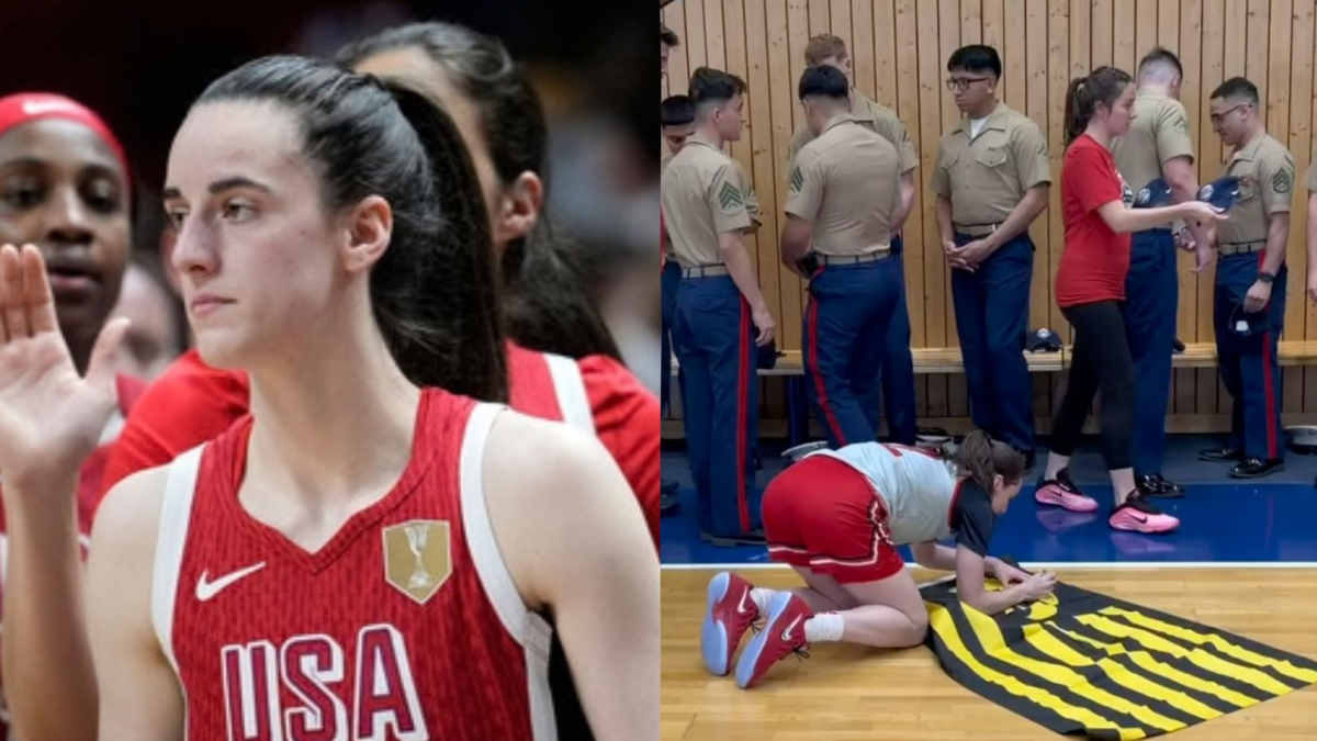 Caitlin Clark and Angel Reese help the USA reach the World Cup semi-finals after crushing Hungary
