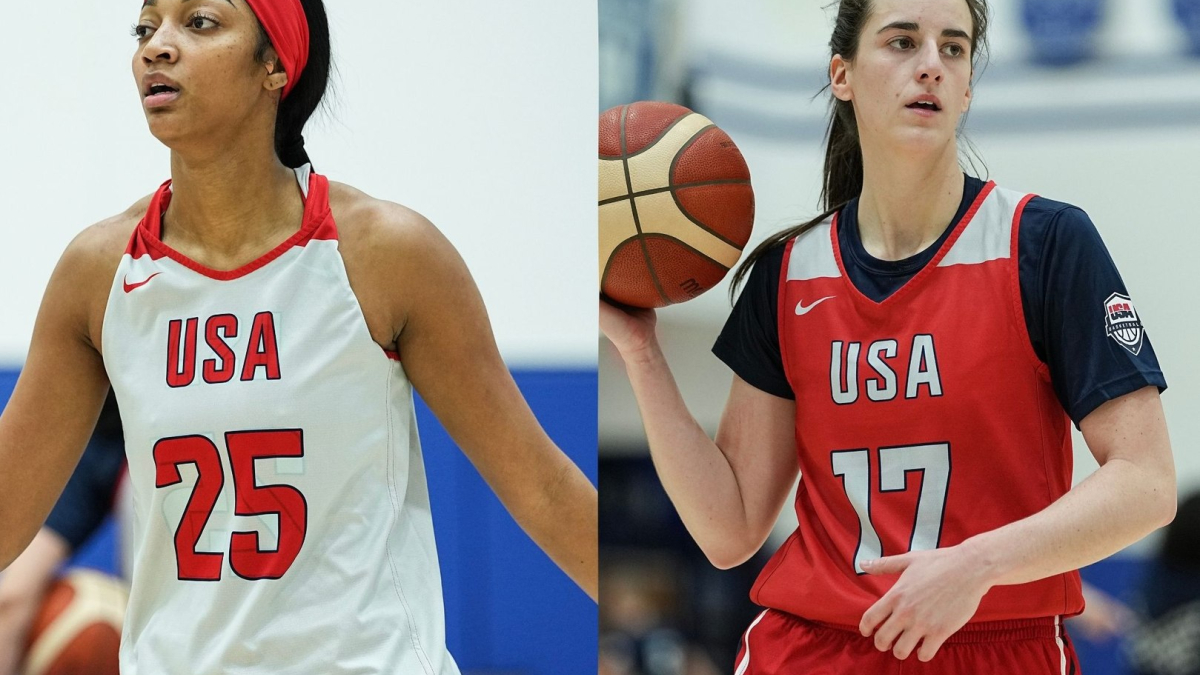 Breanna Stewart leads Team USA to the World Cup final as Caitlin Clark delivers another efficient performance
