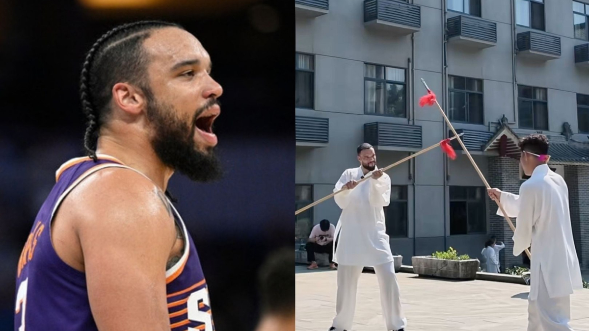 The NBA’s next unicorn? Joaquim Boumtje Boumtje is already turning heads at 17