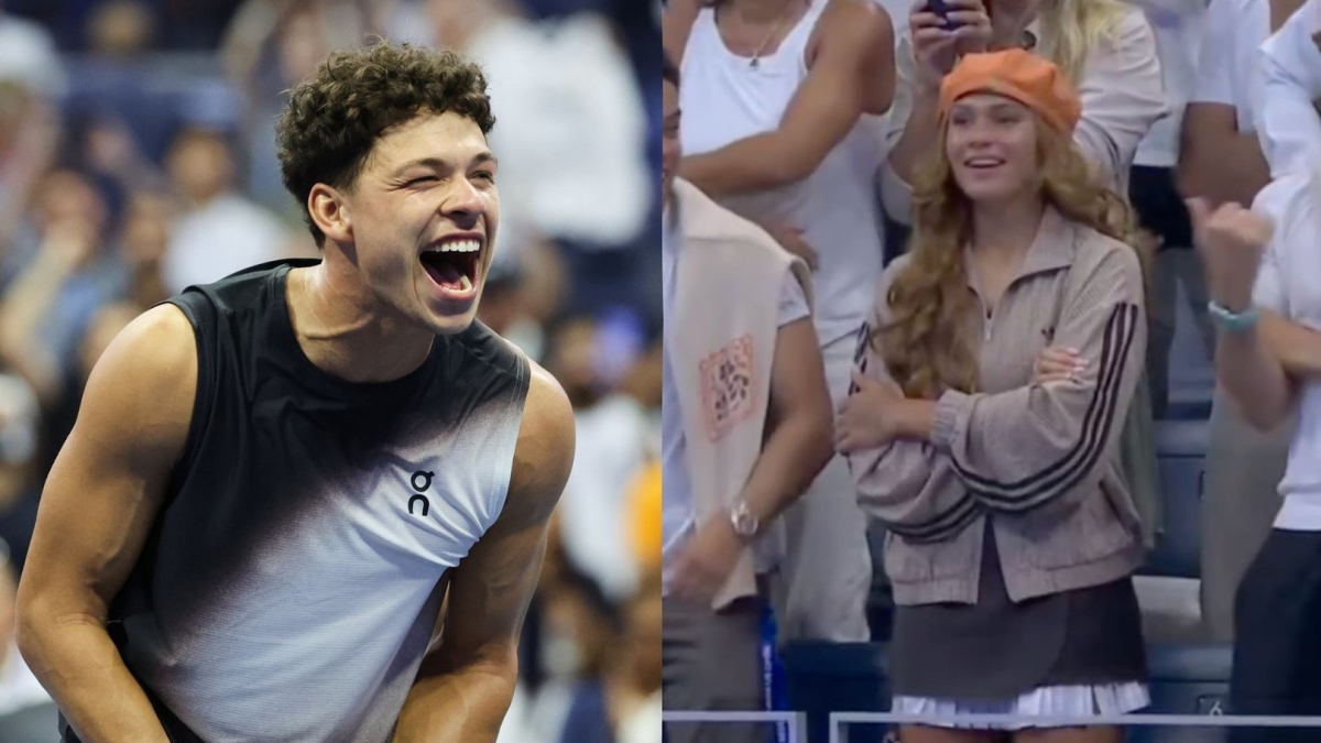 Scheduling gods clash: Why USWNT star Trinity Rodman is absent from Ben Shelton’s US Open final