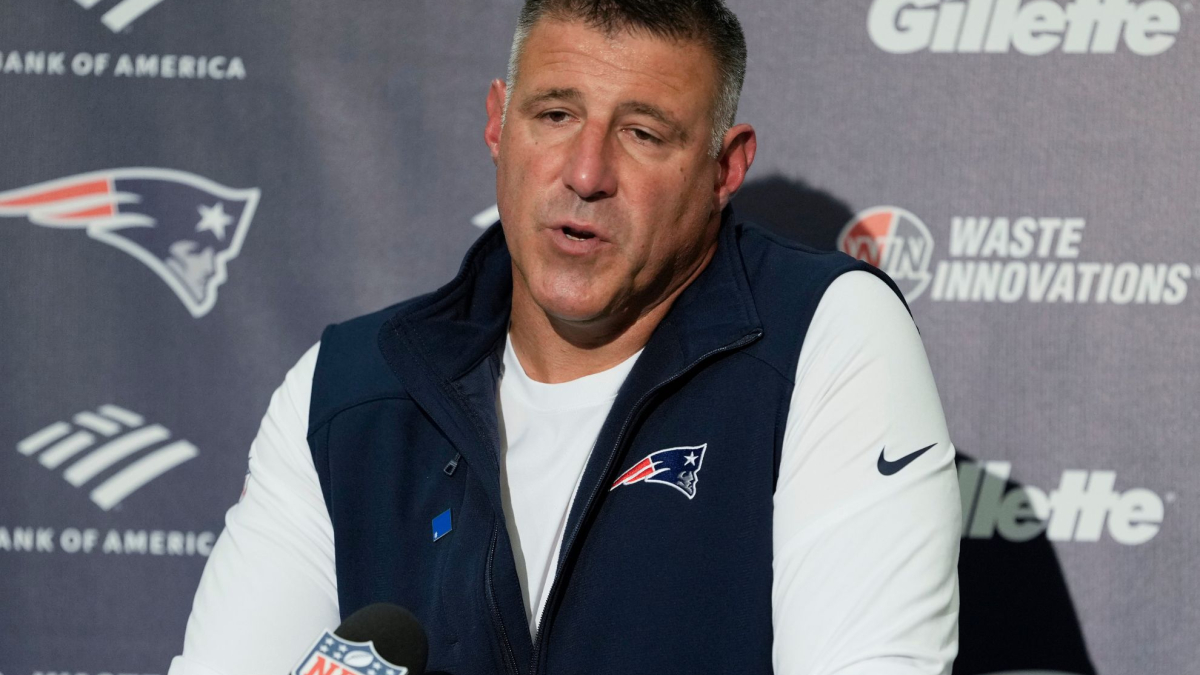Maria Taylor's comments about Mike Vrabel's affair with Dianna Russini have made the Patriots uncomfortable